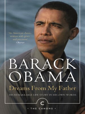 Dreams From My Father - ebook